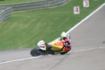 Michael Sanchez AMA Superstock Crash 2